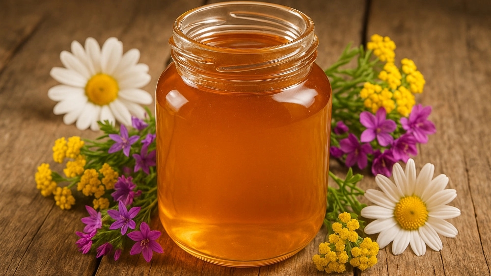 فواید درمانی و زیبایی عسل کوهرنگ برای سلامت بدن